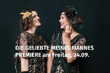 Altstadttheater:"Die Geliebte meines Mannes" u. Herbstpr